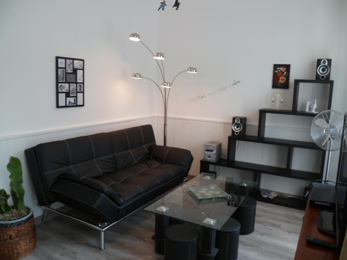 Joli 3 Pieces, 7 Pers, Tres Lumineux, Nice Centre Экстерьер фото
